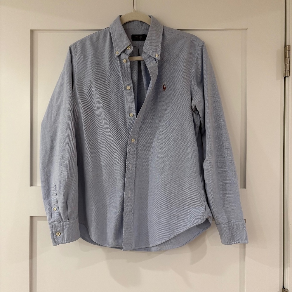 Polo Ralf Lauren button down